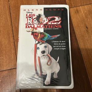 Disney les 102 dalmatiens